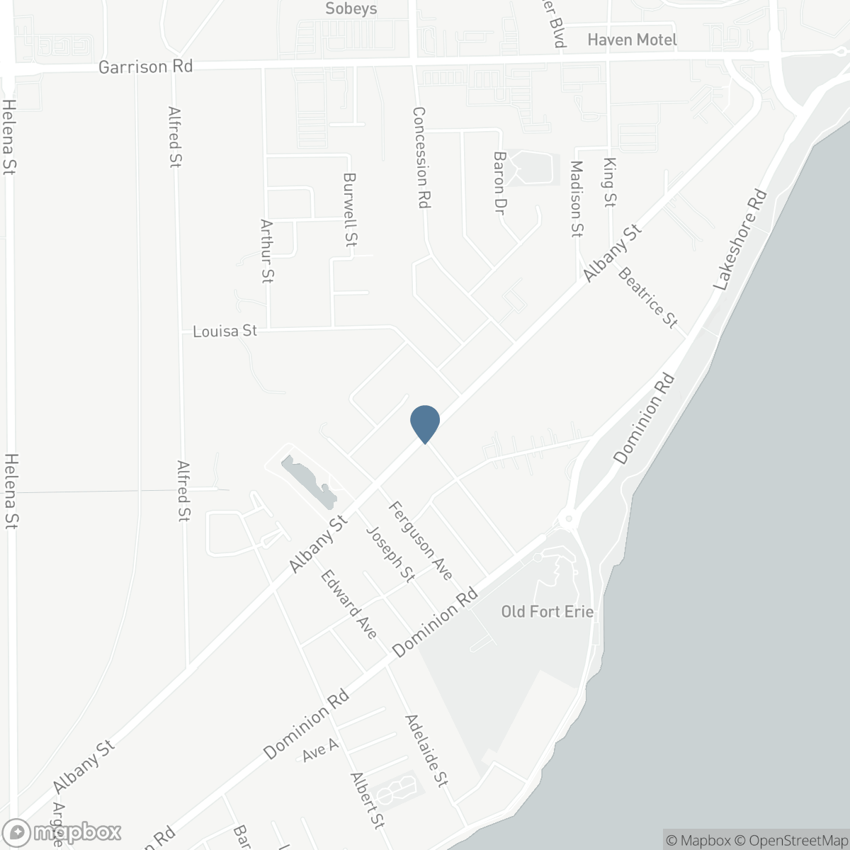 375 ALBANY STREET, Fort Erie, Ontario L2A 6G3